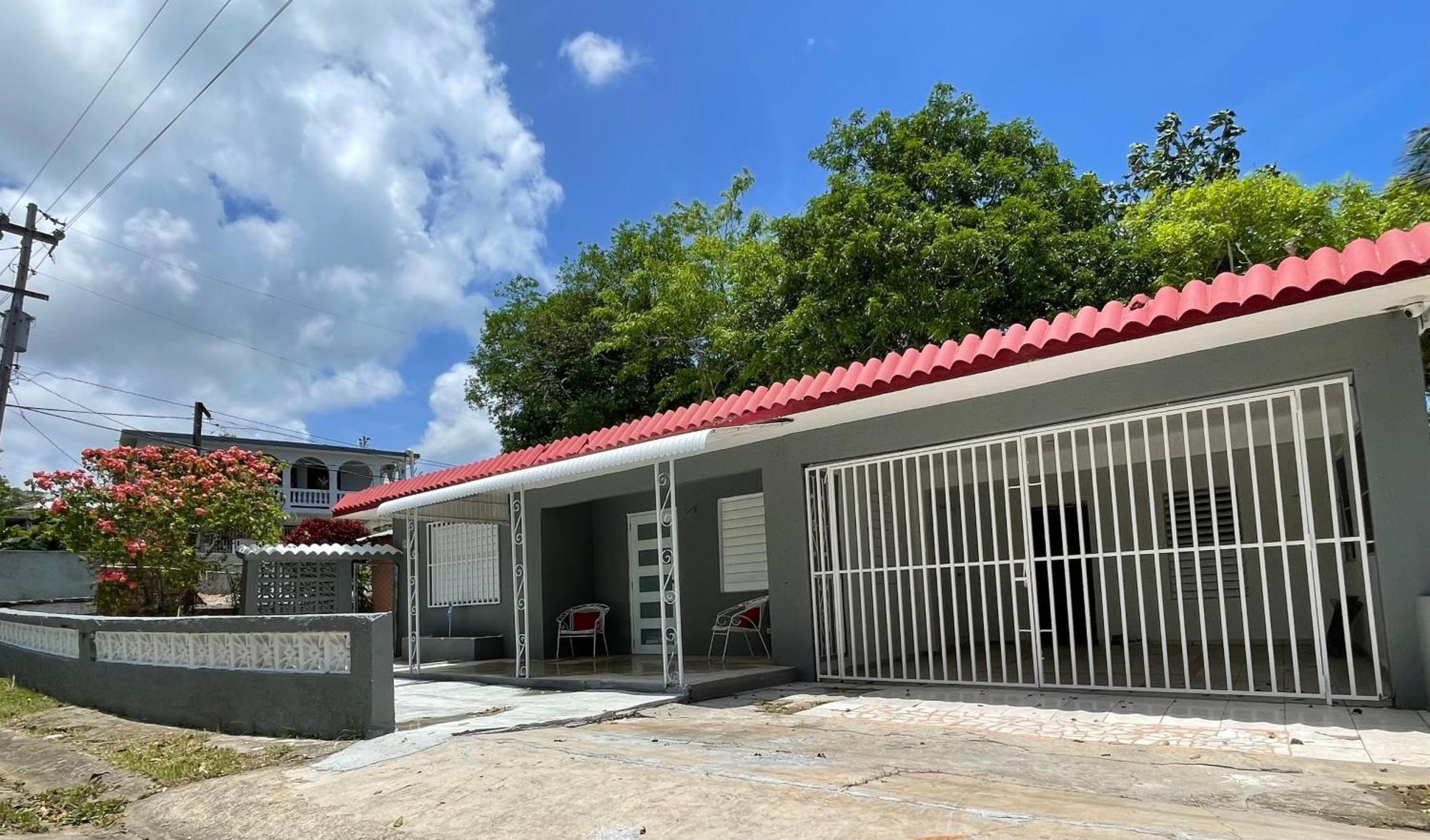 Casa Luquillo Apartment Fajardo Exterior photo