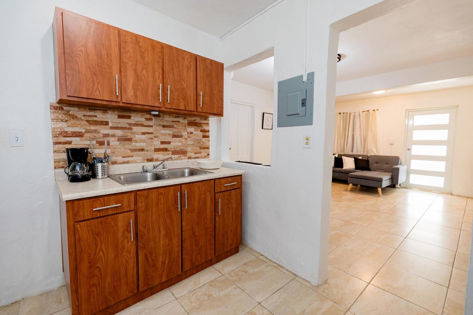 Casa Luquillo Apartment Fajardo Exterior photo
